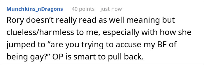 Man Starts Running Into Friend's BF Everywhere He Goes, Can't Shake Off The Feeling Of Being Stalked Man Starts Running Into Friend's BF Everywhere He Goes, Can't Shake Off The Feeling Of Being Stalked