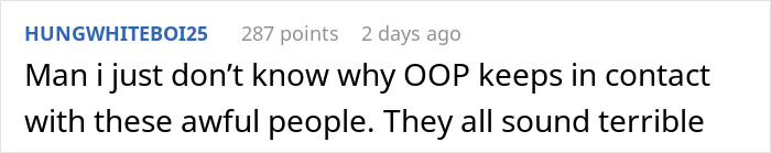 Woman Realizes She&rsquo;s The Only Sibling Skipped For B-Day Traditions, Family Calls Her Dramatic