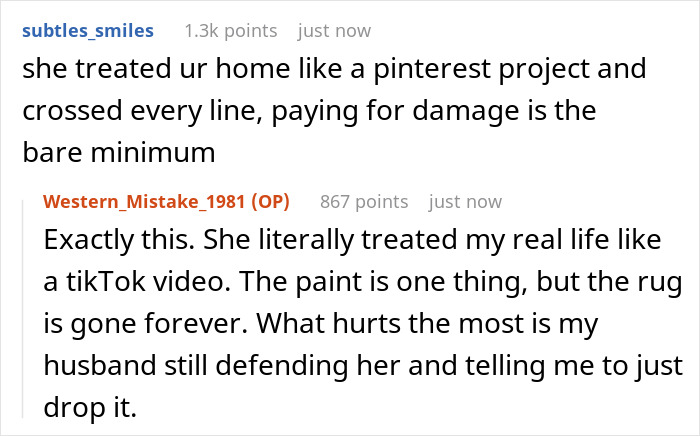Sneaky Lady Takes Advantage Of Couple’s Vacay, SIL Mad As She Turns Their Home Into A Décor Project Sneaky Lady Takes Advantage Of Couple’s Vacay, SIL Mad As She Turns Their Home Into A Décor Project