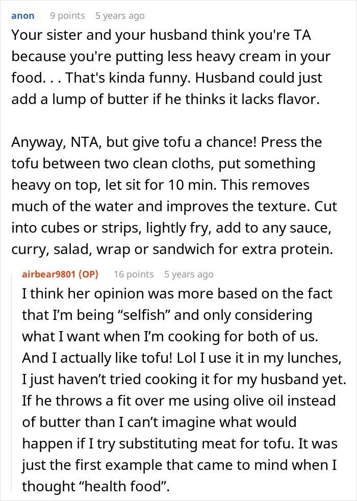 41YO Man-Child Demands Junk-Food Diet, Furious Wife Serves Him A Brutal Reality Check