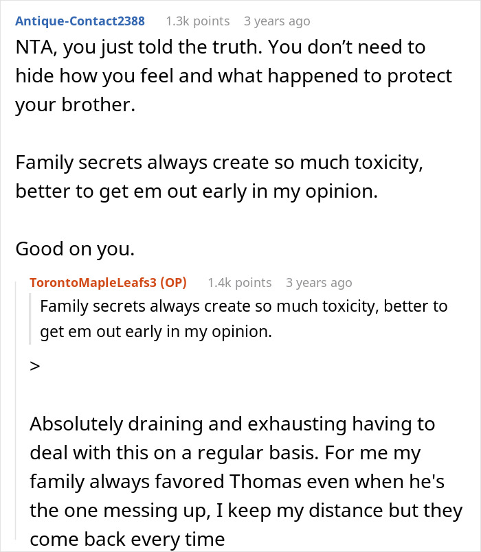 Groom Lets Every Wedding Guest Know Exactly Why His Jerk Brother Is Not There