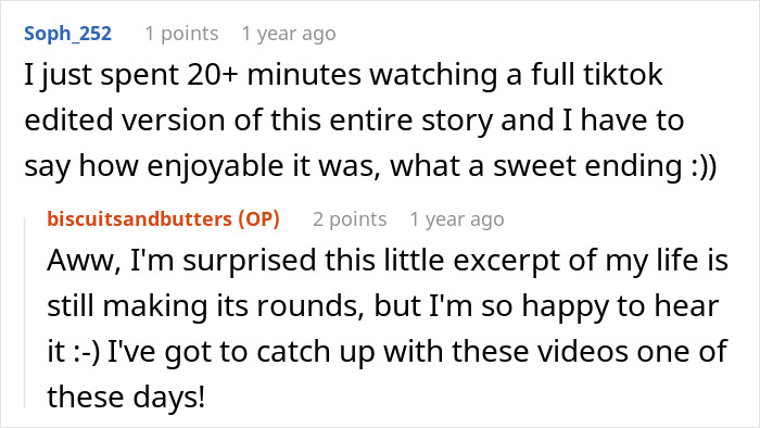 Text conversation discussing a woman's innocent goofy joke revealing her husband as a horrible cheating jerk.