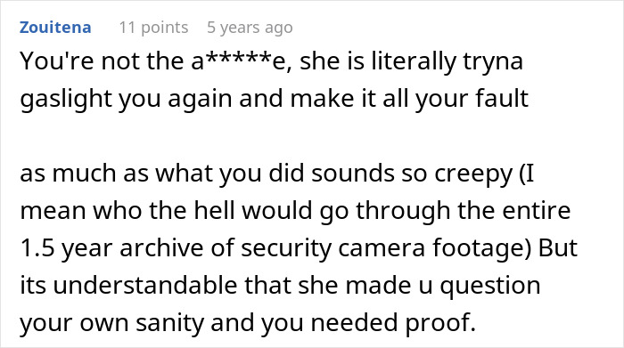 Guy Proves Girlfriend Is Gaslighting Him, She Says He's A Stalker And A Creep: "I'm Totally Heartbroken"