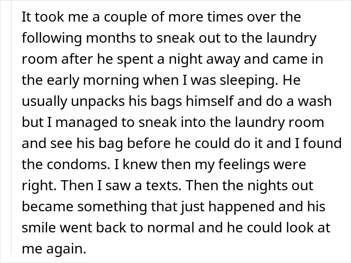 Alt text: Woman coping with husband&rsquo;s mistress who keeps trying to contact her, feeling conflicted and emotional.