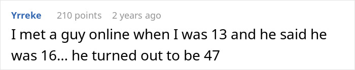 Dad Finds Out His 13YO Is Dating A 17YO, Gives Her BF A Chilling Lesson About The Law