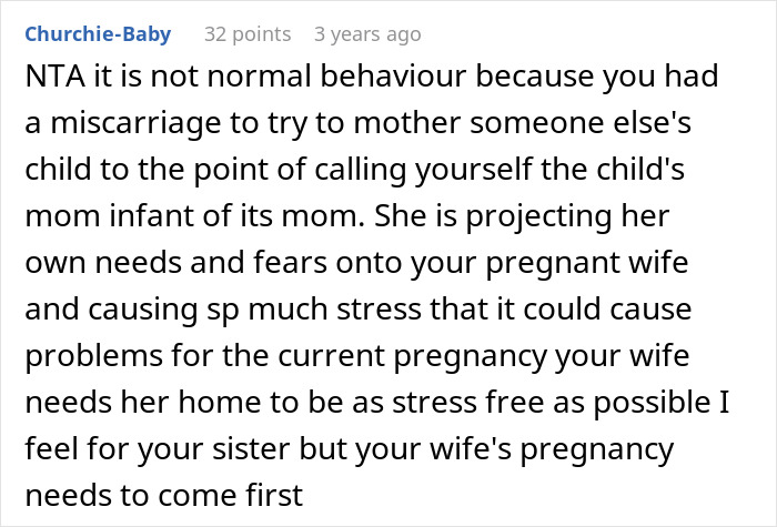 Man Kicks Sister Out After Finding Out What She&rsquo;s Been Secretly Doing To His Pregnant Wife And Kid