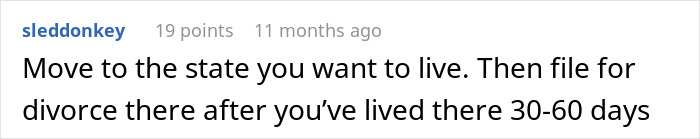 Text message warning from woman who sleeps with married man and lectures his wife about divorce plans.