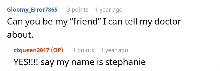 Screenshot of a Reddit conversation where a lady calls her fianc&eacute; to say she&rsquo;s pregnant, then calls back in labor.