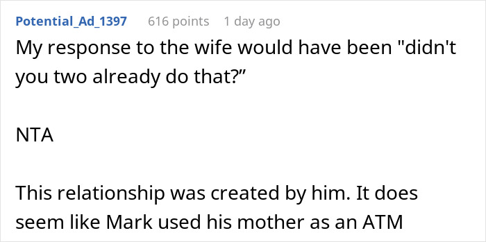 Man Loses Wife And His Adoptive Son Cuts Him Off, Only To Come Back Begging For Money