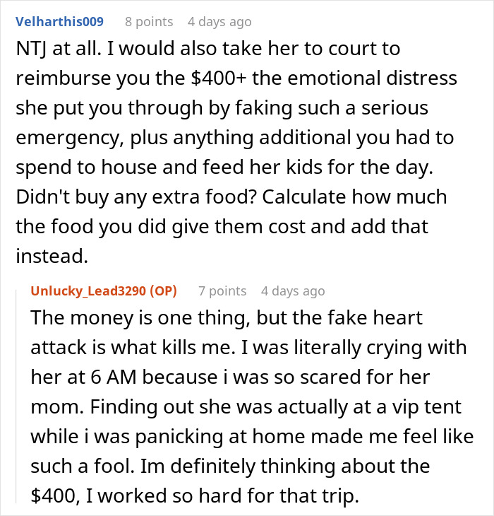 Woman Tricks Friend Into Babysitting Kids And Turns Off Phone, Freaks Out When She Calls The Cops