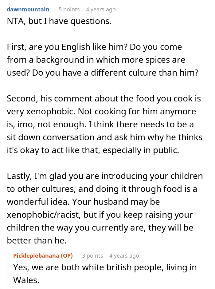 Woman Refuses To Cook For Husband After He Insults Her In Front Of Friends, He Runs To His Mom To Complain