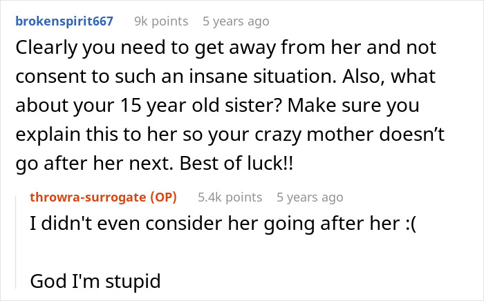 Mom Holds Daughter To A Disturbing &ldquo;Promise&rdquo; She Made At 14 Before She Knew What It Really Meant