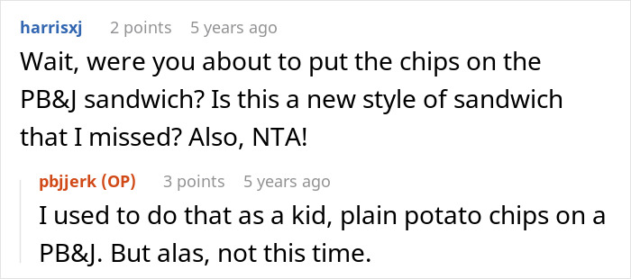 Lady Won't Stop Eating Peanut Butter Because Roomie's Unannounced Guest Is Allergic, Drama Ensues