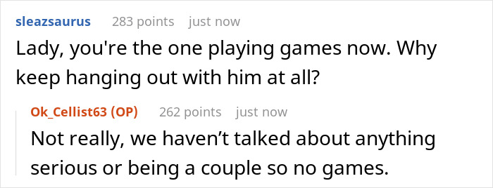 37YO Dumbstruck As She's Caught In "Teenage Drama" While Dating A Guy Obsessed With Female Bestie