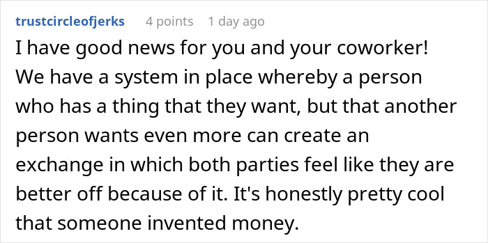 &ldquo;Must Be Nice&rdquo;: Coworkers Make Snarky Comments When Childfree Woman Refuses To Sacrifice Her PTO