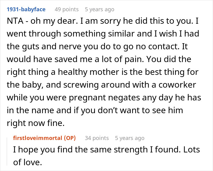 Cheating Ex-Husband In Tears After Heartbroken Woman Names Firstborn After Lost BF Instead Of Him