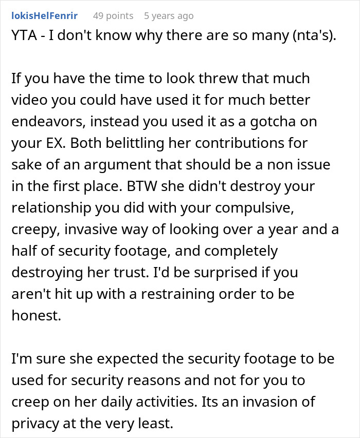 Guy Proves Girlfriend Is Gaslighting Him, She Says He's A Stalker And A Creep: "I'm Totally Heartbroken"