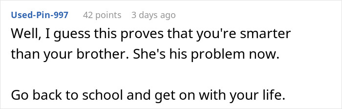 Lady Gets Pregnant With Ex's Bro, Ex Devastated After They Make It Public As He Suspects An Affair Lady Gets Pregnant With Ex's Bro, Ex Devastated After They Make It Public As He Suspects An Affair