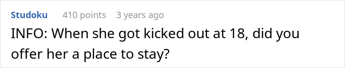 Dad Kicks Daughter Out After She Turns 18, Mom Sheds Crocodile Tears When She Refuses To Mend Fences