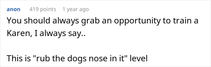 Woman uses wit and seven motorcycles to teach her annoying neighbor a lesson about fair parking in a clever way