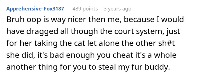 Man&rsquo;s &ldquo;Perfect&rdquo; Relationship Falls Apart After Girlfriend Cheats, Takes His Cat And Disappears