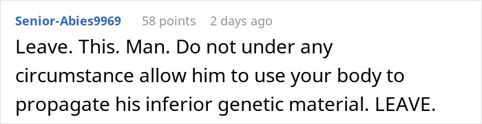 Alt text: upset wife feeling hurt and disrespected after husband approves family&rsquo;s 6-week stay without asking her