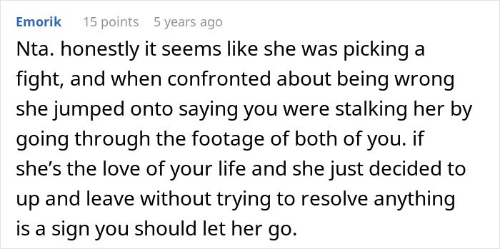 Guy Proves Girlfriend Is Gaslighting Him, She Says He's A Stalker And A Creep: "I'm Totally Heartbroken"