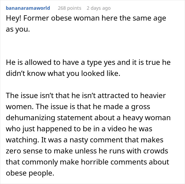 Guy Sees An Old Video Of His Girlfriend, His Disgusting Comment Leaves Her Traumatized