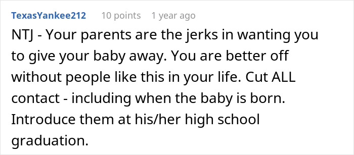Family Demands Woman Give Up Her Babies To Sister Who "Deserves Them More," Steals Them After She Refuses