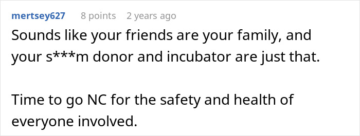 Conservative Parents Try To Ruin Daughter&rsquo;s Life Because Her Husband Helped 2 Lesbian Couples Have Kids