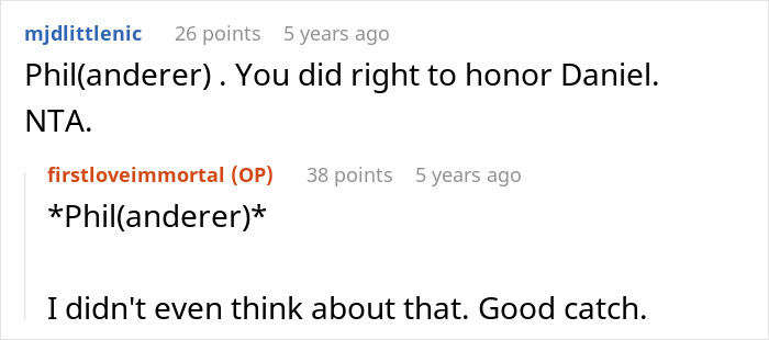 Cheating Ex-Husband In Tears After Heartbroken Woman Names Firstborn After Lost BF Instead Of Him