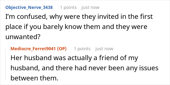 Woman Barely Knows Bride But Sends Lengthy Baby Updates, Last-Minute Ask Finally Gets Shut Down Woman Barely Knows Bride But Sends Lengthy Baby Updates, Last-Minute Ask Finally Gets Shut Down