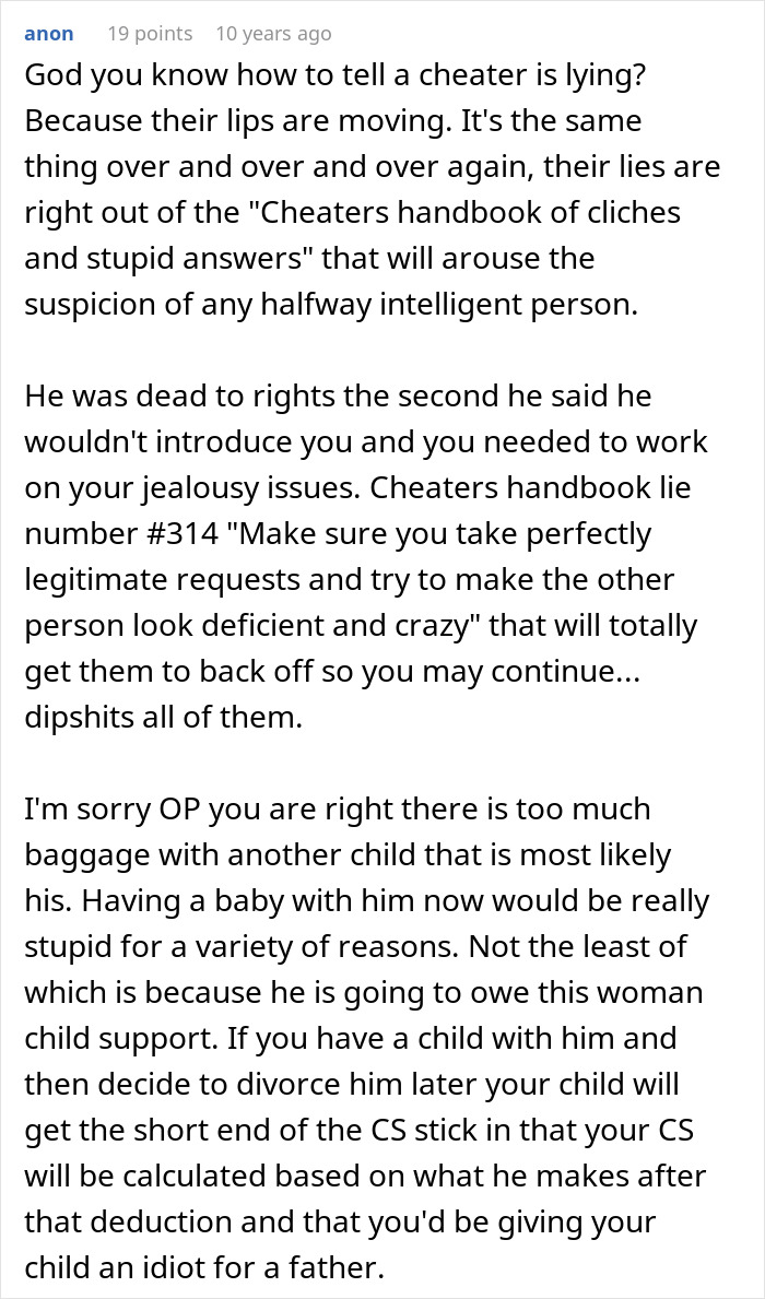 Man takes care of pregnant coworker as good deed while wife discovers the real reason behind his actions.