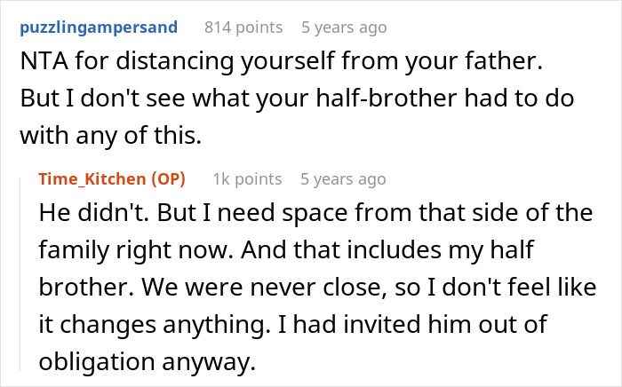 Bride Discovers Dad's Dirty Secret Days Before Wedding And Kicks Him Out, Family Goes Ballistic