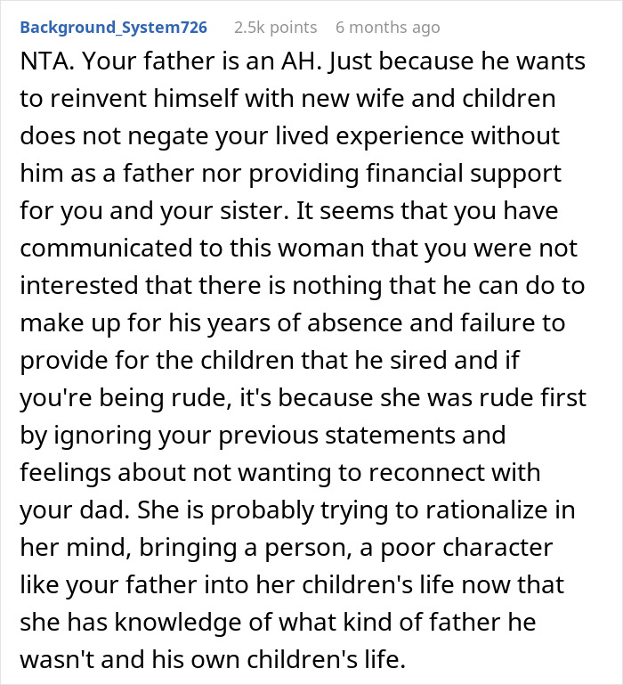 Bio Kids Aghast As Deadbeat Dad Loves To Parent Stepkids, Frustrated As His Wife Wants Them To Bond