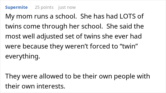 Twins-Obsessive Mom Insists They Always Match, Dad Mortified When She Scolds One For Being “Too Tan” Twins-Obsessive Mom Insists They Always Match, Dad Mortified When She Scolds One For Being “Too Tan”