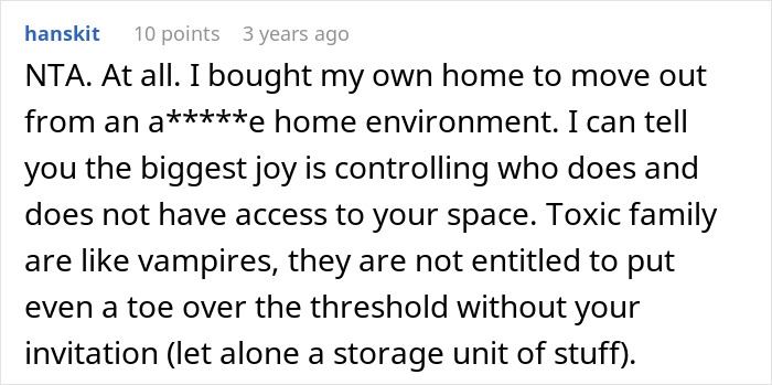 Parents mad daughter didn&rsquo;t tell them she bought a house while being sneaky about her new home purchase.