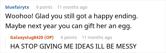 People Suggest Comebacks For This Woman Who Hates Her Aunt, Family Finds The Post And Does The Job For Her People Suggest Comebacks For This Woman Who Hates Her Aunt, Family Finds The Post And Does The Job For Her