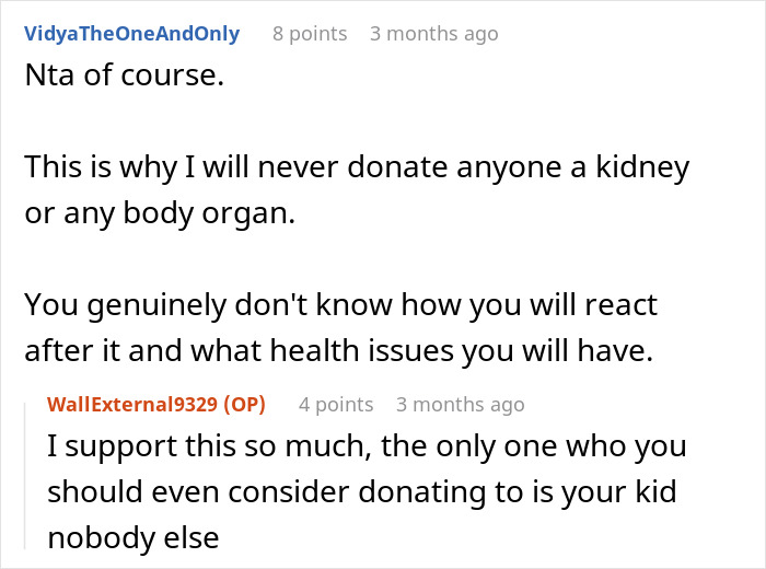 Man Ends Up Broke And In Pain After Donating Kidney To Brother, Cruel Fam Says It Was His Choice