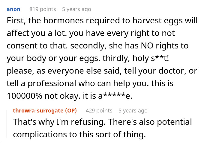 Mom Holds Daughter To A Disturbing &ldquo;Promise&rdquo; She Made At 14 Before She Knew What It Really Meant