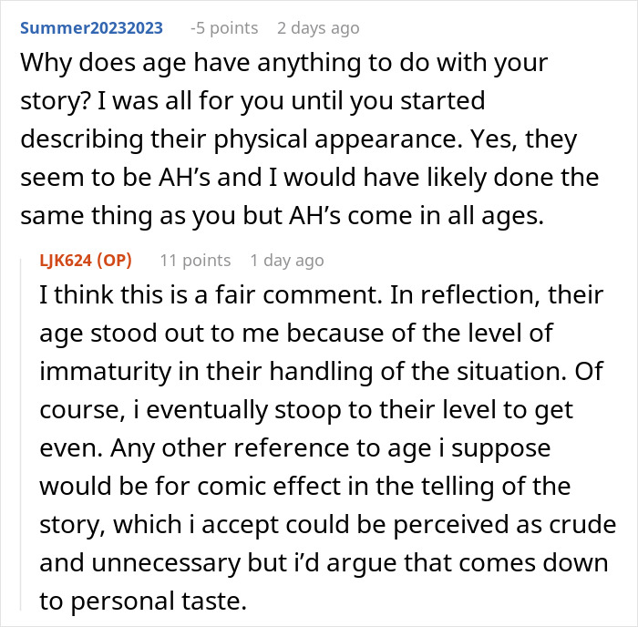 Elderly Beach Couple Tries To Intimidate Man, Gets Served Karma With Wind-Blown Sand