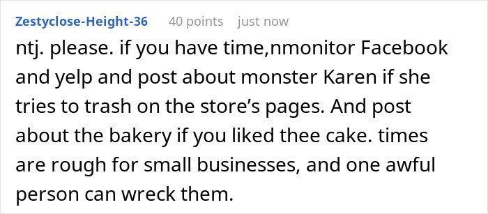 Entitled Mom Throws A Tantrum At Bakery, Tries To Steal Cancer Patient's Cake For Her Child's B-Day