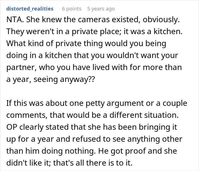 Guy Proves Girlfriend Is Gaslighting Him, She Says He's A Stalker And A Creep: "I'm Totally Heartbroken"
