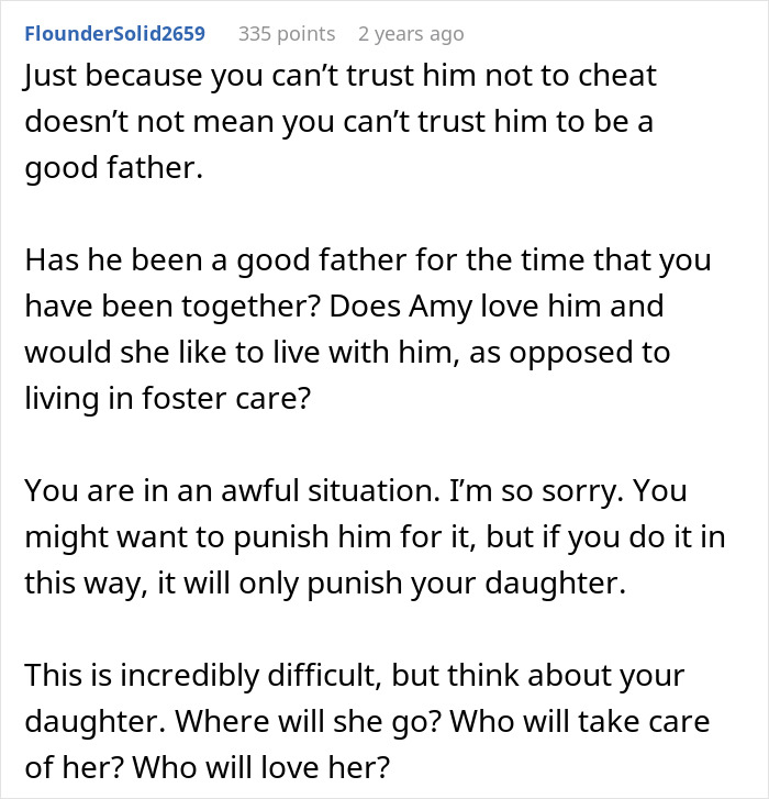 Mom With Cancer Doesn't Want Cheater Hubby To Adopt Her Kid, He Tries To Emotionally Blackmail Her