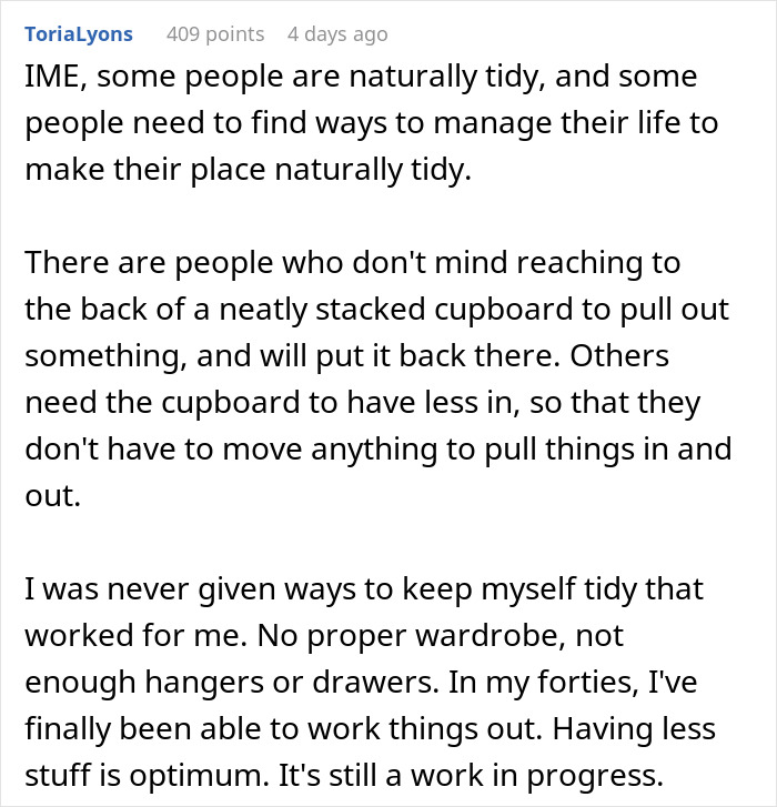 Lady Gets The Ick As She Has To Clean Up After BF, Wonders If Living With Him Is The Right Decision Lady Gets The Ick As She Has To Clean Up After BF, Wonders If Living With Him Is The Right Decision