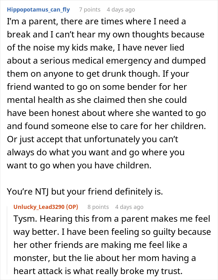 Woman Tricks Friend Into Babysitting Kids And Turns Off Phone, Freaks Out When She Calls The Cops