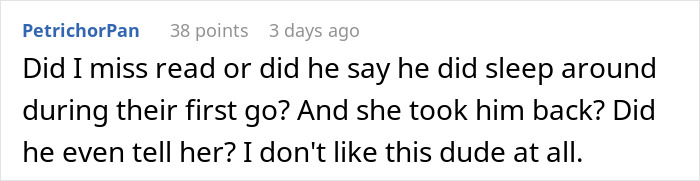 Man Regrets Dumping His GF After No Other Women Want Him, Harasses Her When She Moves On Fast