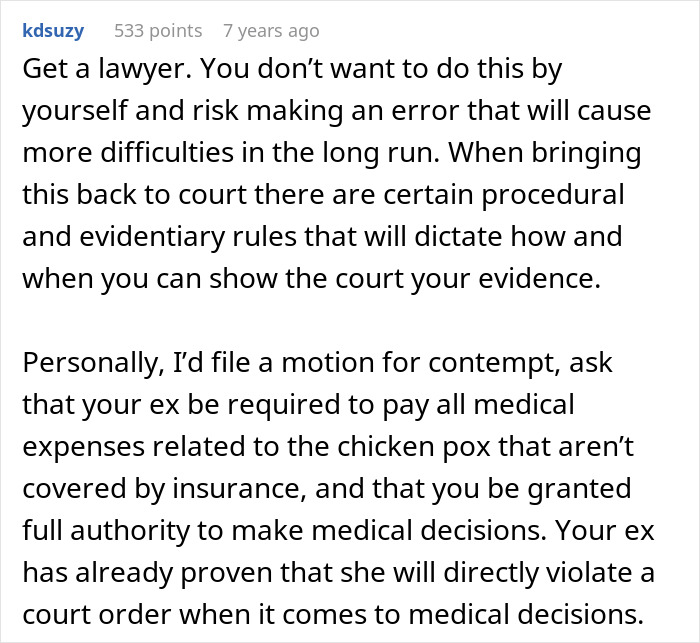 Mom Thinks Using "Special Oils And Salts" Can Replace Vaccines, Goes To Jail After Daughter Gets Sick