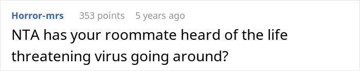 Lady Won't Stop Eating Peanut Butter Because Roomie's Unannounced Guest Is Allergic, Drama Ensues