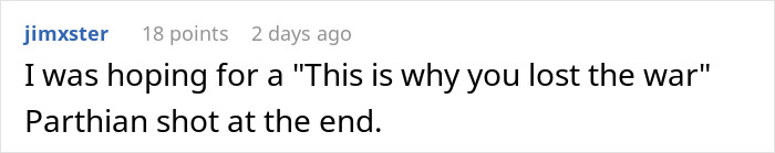 Elderly Beach Couple Tries To Intimidate Man, Gets Served Karma With Wind-Blown Sand